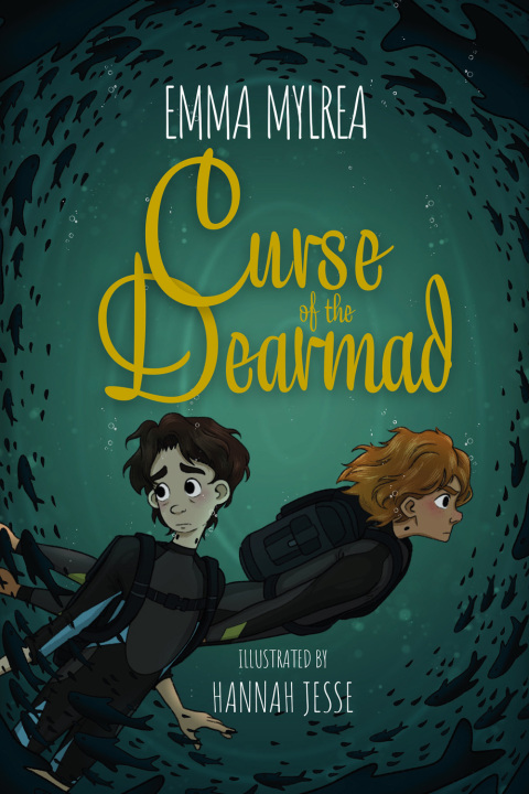 Cover image for book Curse of the Dearmad