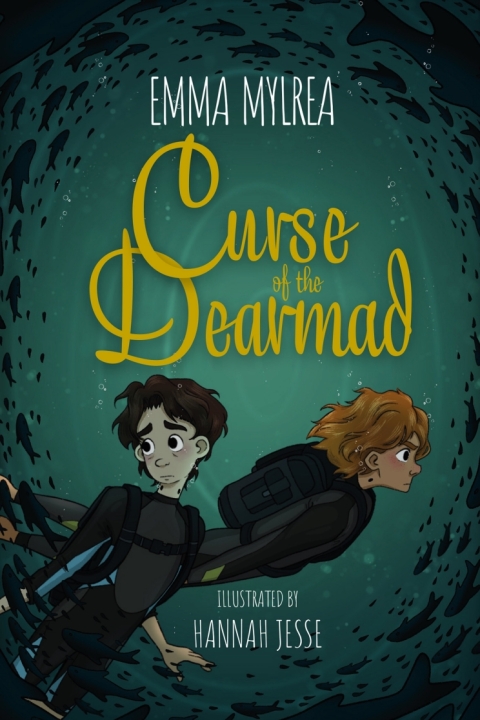 Cover image for book Curse of the Dearmad