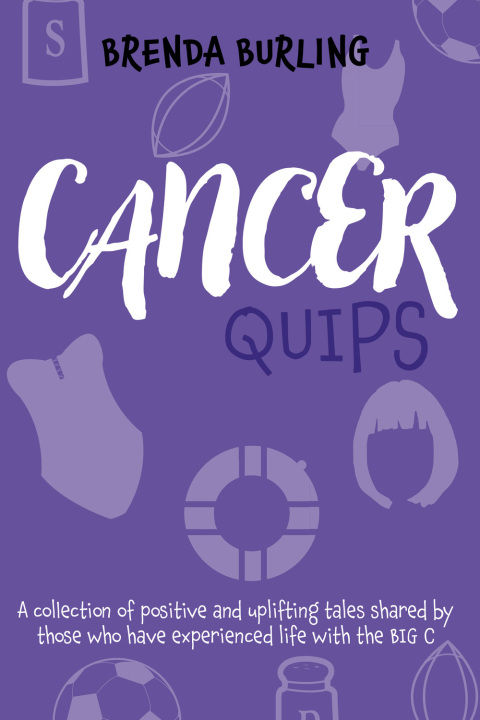 Cover image for book Cancer Quips
