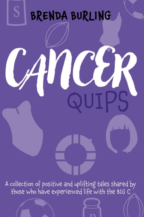 Cover image for book Cancer Quips
