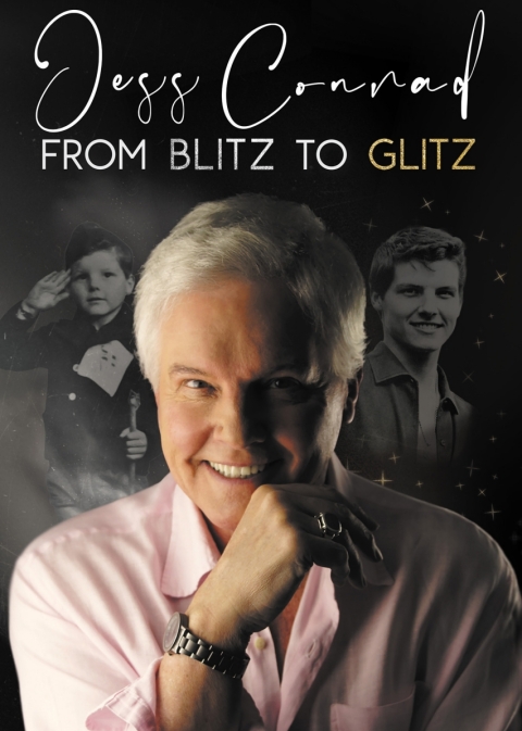 Cover image for book From Blitz to Glitz