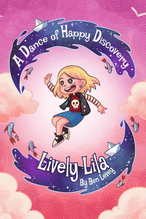 Cover image for book Lively Lila