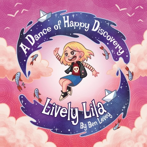 Cover image for book Lively Lila