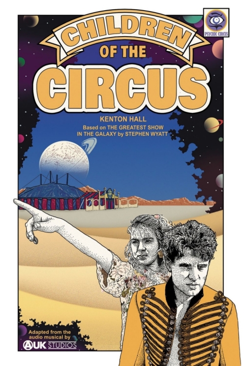 Children of the Circus 