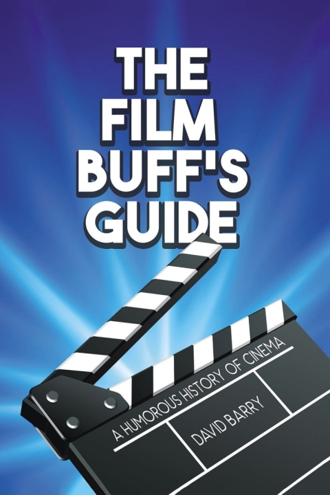 Cover image for book The Film Buff's Guide