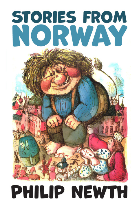 Cover image for book Stories from Norway
