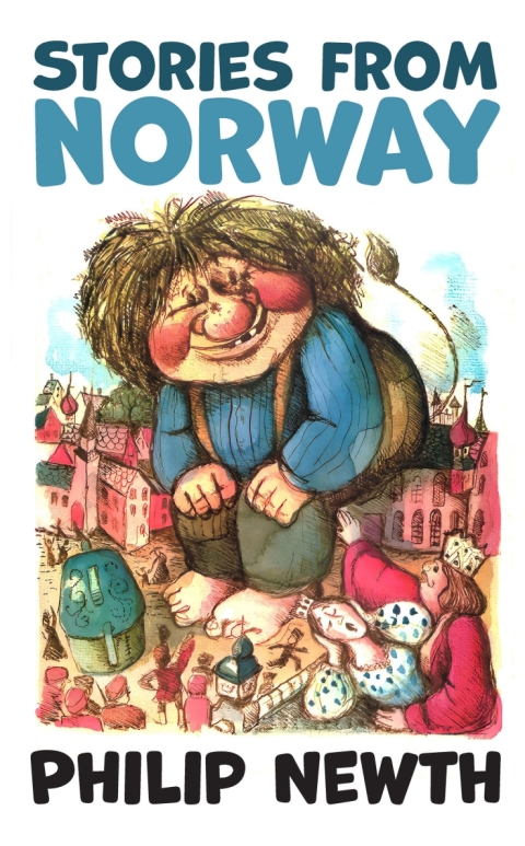 Cover image for book Stories from Norway