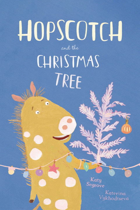 Cover image for book Hopscotch and the Christmas Tree