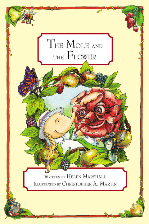 The Mole and The Flower 