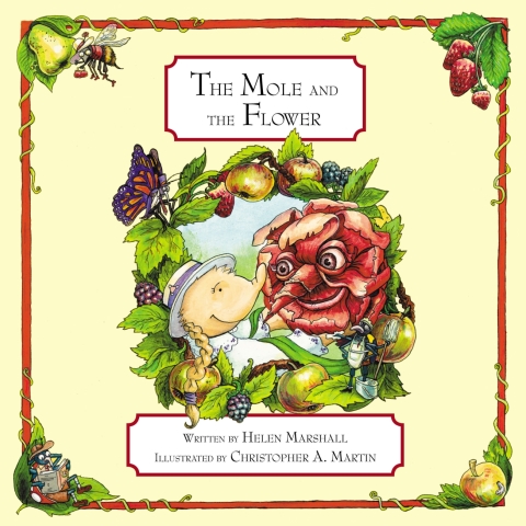 The Mole and The Flower 