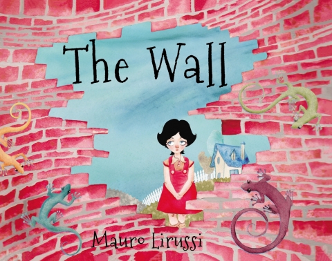 Cover image for book The Wall