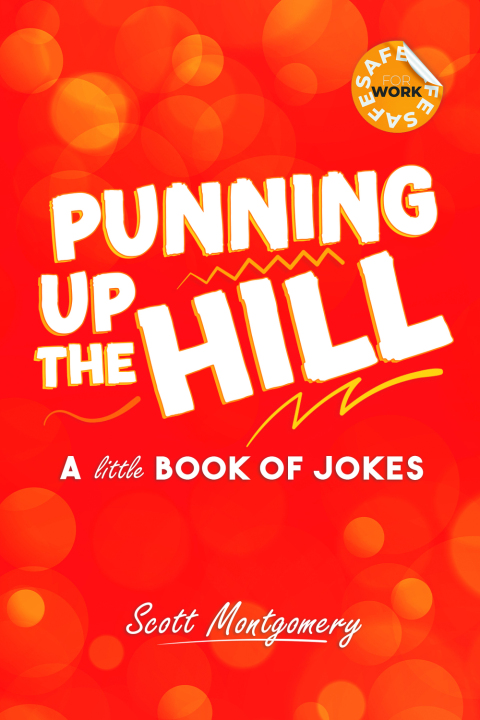 Cover image for book Punning Up That Hill