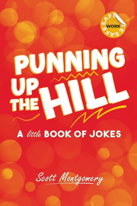Cover image for book Punning Up That Hill