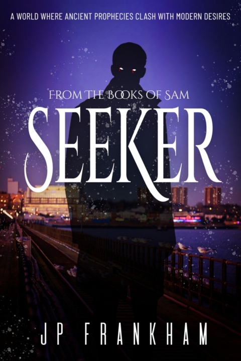 Cover image for book Seeker