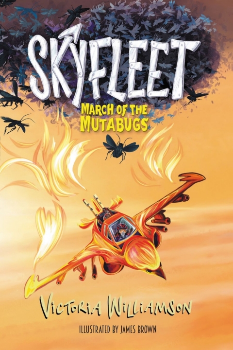 Skyfleet - March of the Mutabugs 