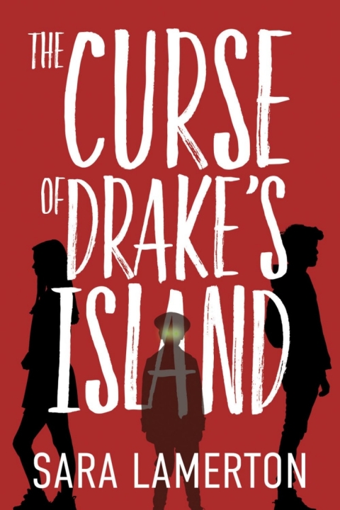 Cover image for book The Curse of Drake’s Island