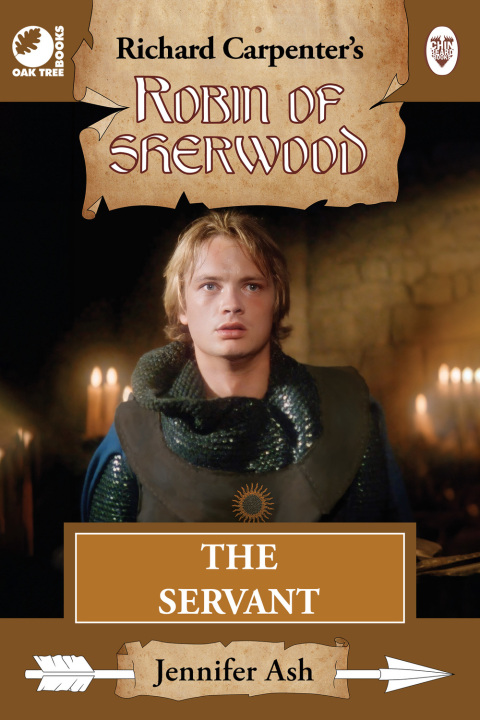 Cover image for book The Servant