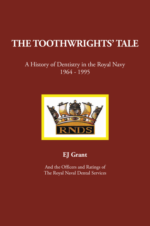 Cover image for book The Toothwrights' Tale