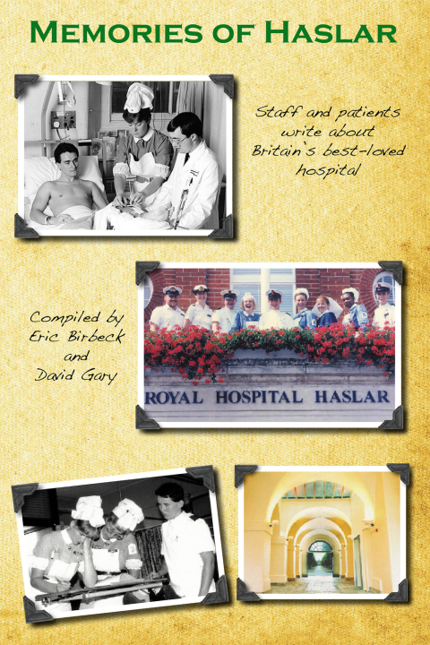 Cover image for book Memories of Haslar