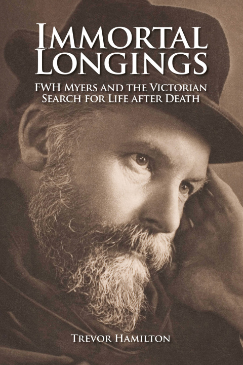 Cover image for book Immortal Longings