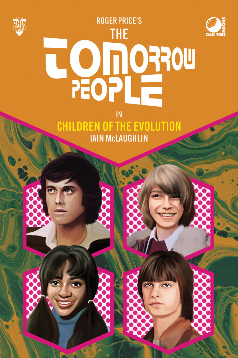 The Tomorrow People - Children of the Evolution 