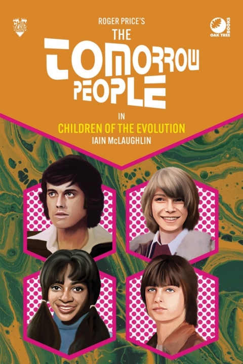 The Tomorrow People - Children of the Evolution 