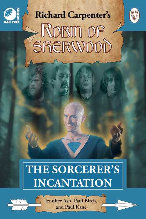 The Sorcerer's Incantation 