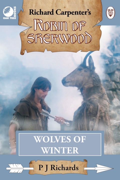 Cover image for book Wolves of Winter