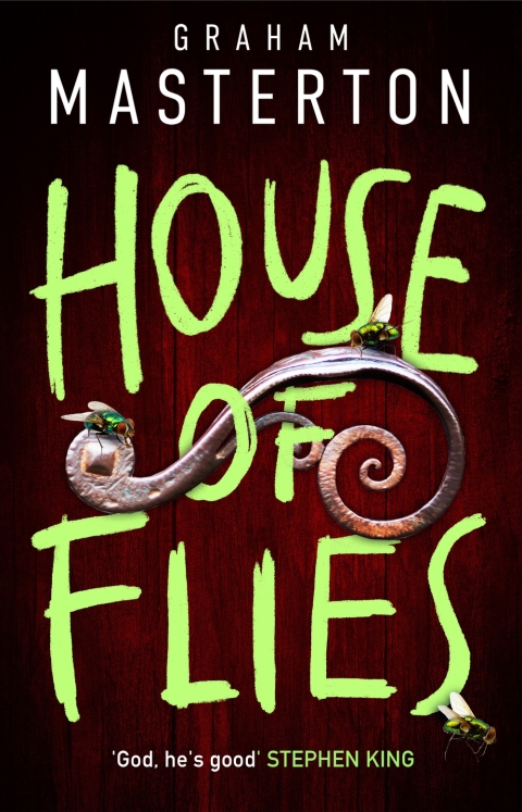 Cover image for book House of Flies
