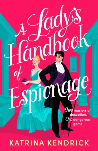 A Lady's Handbook of Espionage