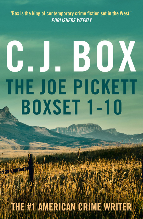 The Joe Pickett Boxset 1-10 