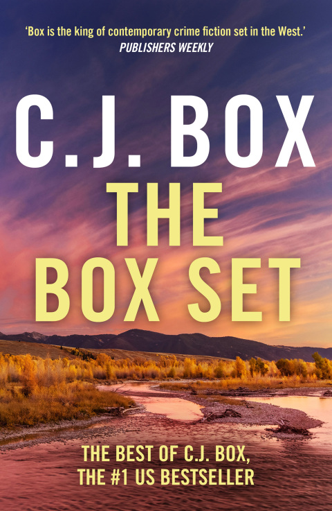 The C.J. Box Set 