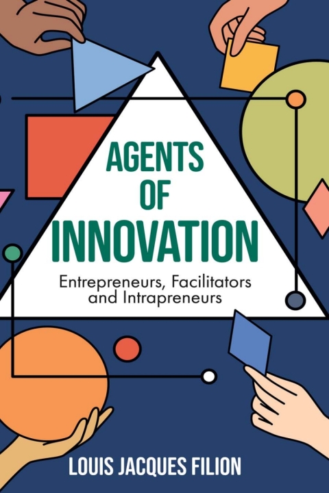 Cover image for book Agents of Innovation