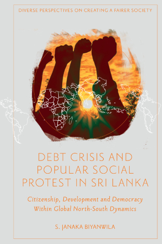 Debt Crisis and Popular Social Protest in Sri Lanka