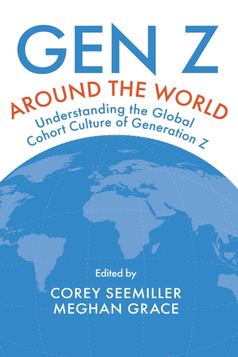 Cover image for book Gen Z Around the World