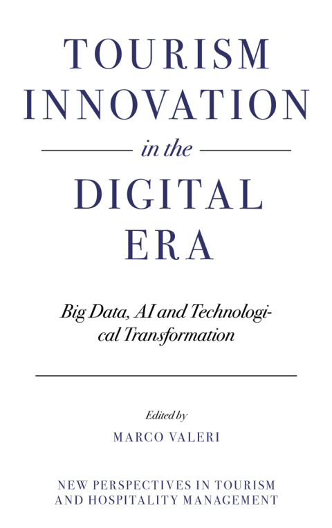 Tourism Innovation in the Digital Era 