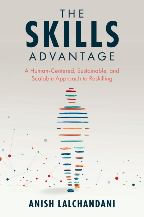 Cover image for book The Skills Advantage