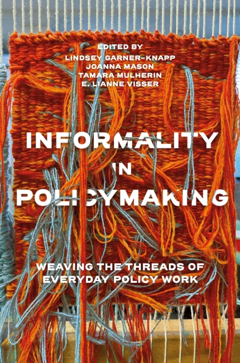 Cover image for book Informality in Policymaking