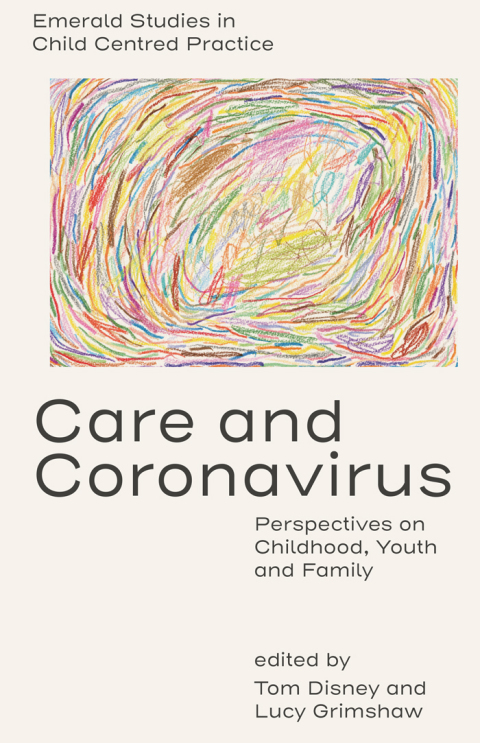 Cover image for book Care and Coronavirus