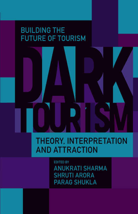 Cover image for book Dark Tourism