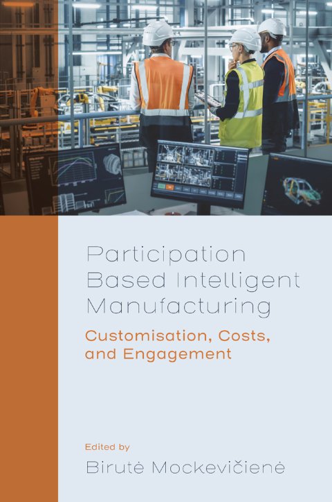 Cover image for book Participation Based Intelligent Manufacturing