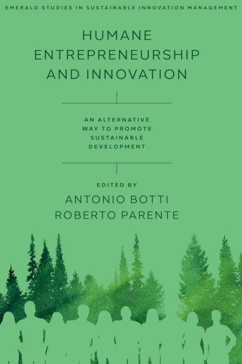 Cover image for book Humane Entrepreneurship and Innovation