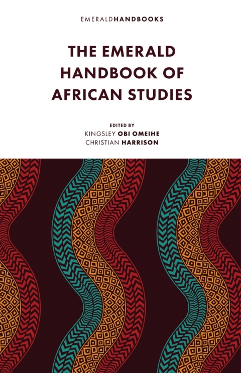 Cover image for book The Emerald Handbook of African Studies
