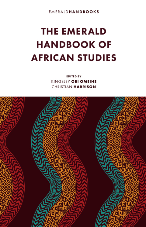 Cover image for book The Emerald Handbook of African Studies