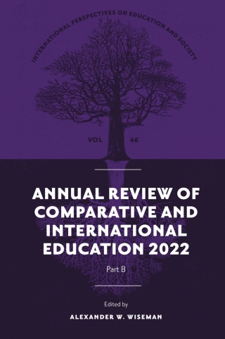 Annual Review of Comparative and International Education 2022