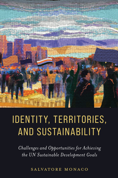 Cover image for book Identity, Territories, and Sustainability