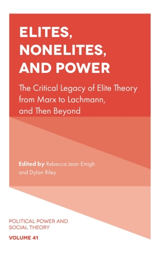Elites, Nonelites, and Power