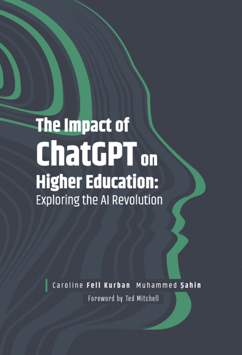 Cover image for book The Impact of ChatGPT on Higher Education