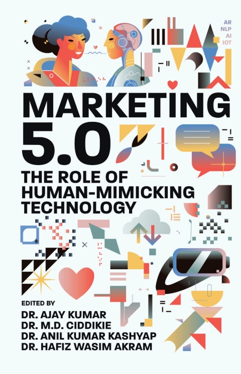 Cover image for book Marketing 5.0