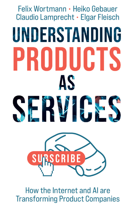 Understanding Products as Services 